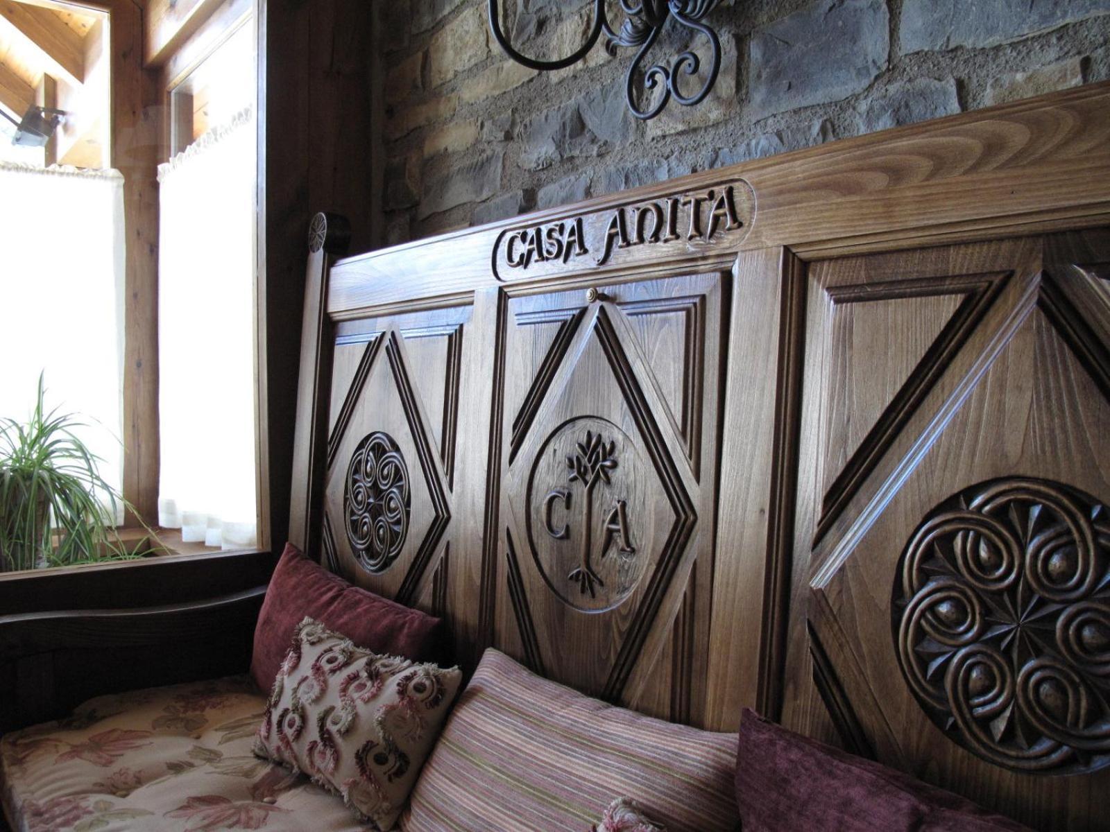 Hotel Casa Anita San Juan de Plan Kültér fotó
